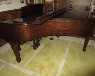 1932 Steinway Piano Model L