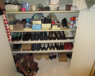 Mostly not work or new old stock vintage shoes, Bally, Ferragamo and more
