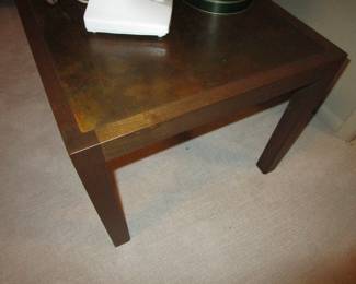 Harry Lunstead table