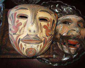 More masks