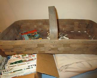 Old basket