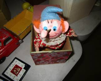 Cute Jack in the Box