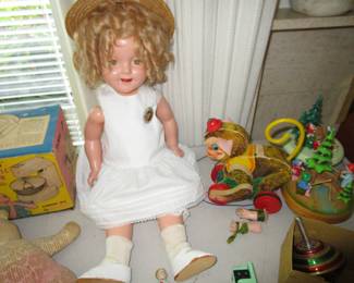 Vintage Shirley Temple