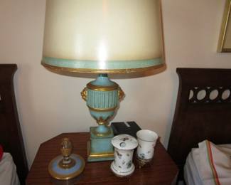 Gorgeous vintage lamp