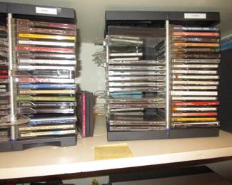 CD's
