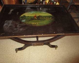 Antique table