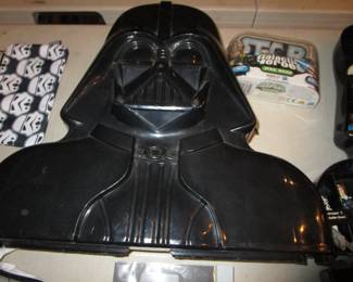 Star Wars Darth Vader cases