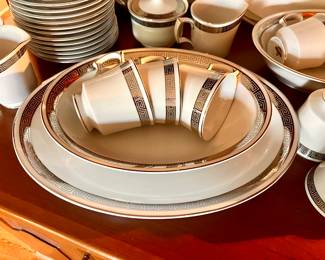 Harmony House - Romaic dishes