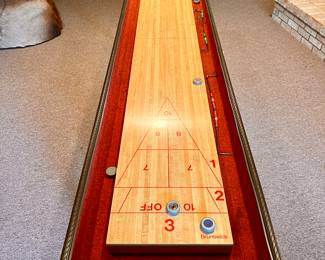 Classic Shuffle board table 