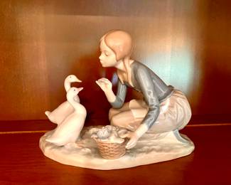 Lladro figurine 