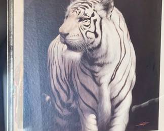 Shandar by Sambataro signed copy