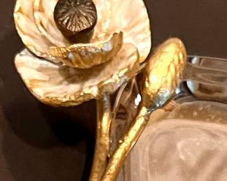 Michael Aram tray w/box