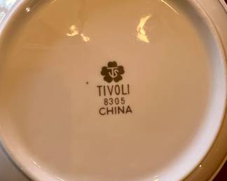 Tivoli China