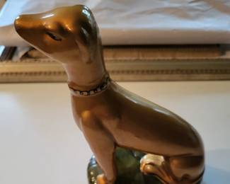 Raymond Waites Greyhound