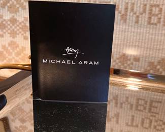 Michael Aram tray w/box