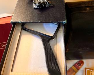 The compact edition of Oxford, English dictionary with magnifying  glass