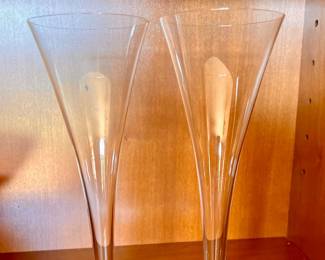 Tiffany & Co. Champagne flutes 