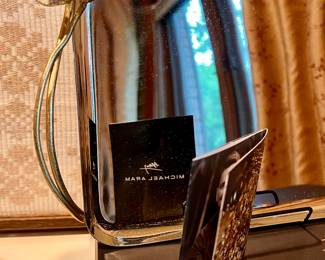 Michael Aram tray w/box