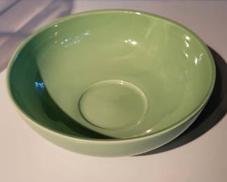 Haeger Pottery Bowl