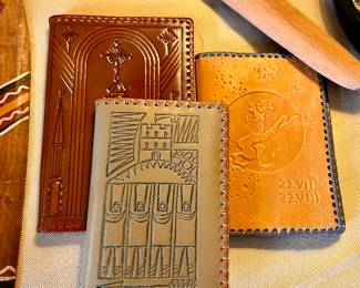 Never used note books 