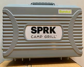 SPRK Camp Grill