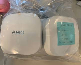 Eero Pro 6E Wireless Mesh System