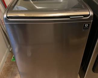 Samsung Washing Machine WA48J7770AP/A2