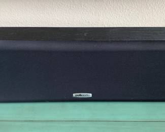 Polk Audio Center Channel Speaker