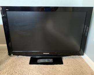 Panasonic TV.