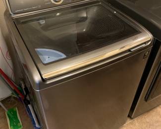 Samsung Washing Machine WA48J7770AP/A2