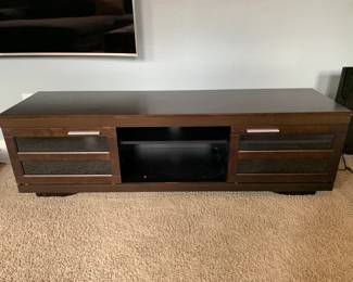 Rec Room Media Center Stand