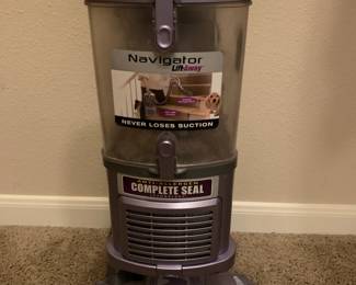 Shark Navigator Upright Vacuum