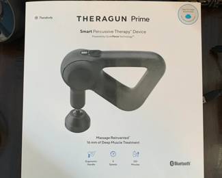 Theragun Prime Smart Percussive Therapy Device