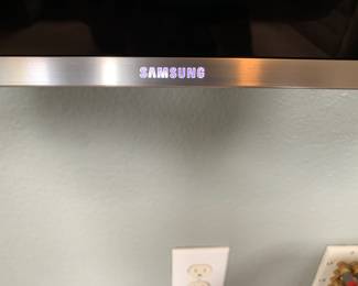 78" Samsung Curved 4K TV