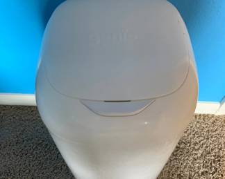 Diaper Genie. 