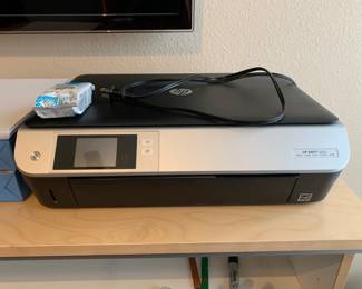  HP ENVY 5530 e-All-in-One Printer series.
