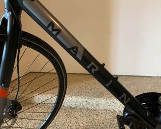 Marin Fairfax 2 Men's Bicycle