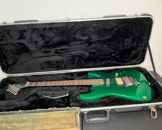 RARE Rock Mace Raven Electric Guitar