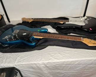 Kramer Focus 111S Electric Guitar