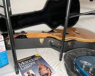 Tacoma JK-50CE acoustic electric guitar