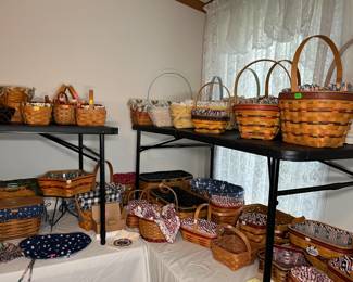 Longaberger Baskets