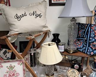 Much home decor!! Nell Hills, Diebolt's