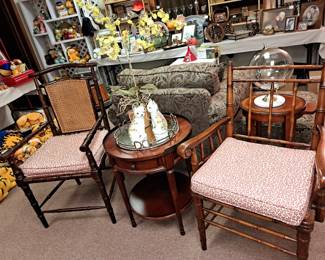 Much, much furniture and related items