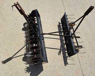 Yard and lawn equipment