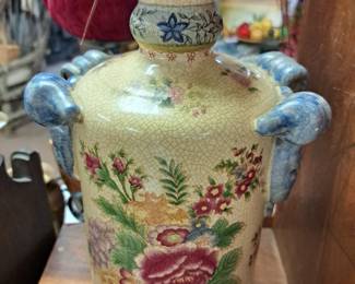 Much pottery, glassware, china and figurines