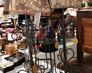 Good selection of lamps