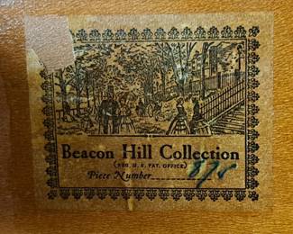 "Beacon Hill Collection"
