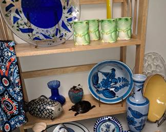 Much, much home decor