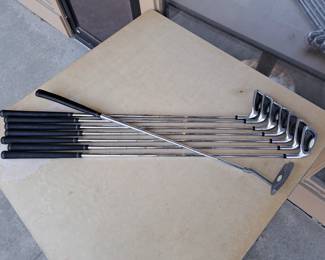 Men's iron set