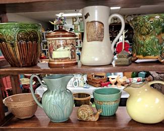 McCoy Brush planters